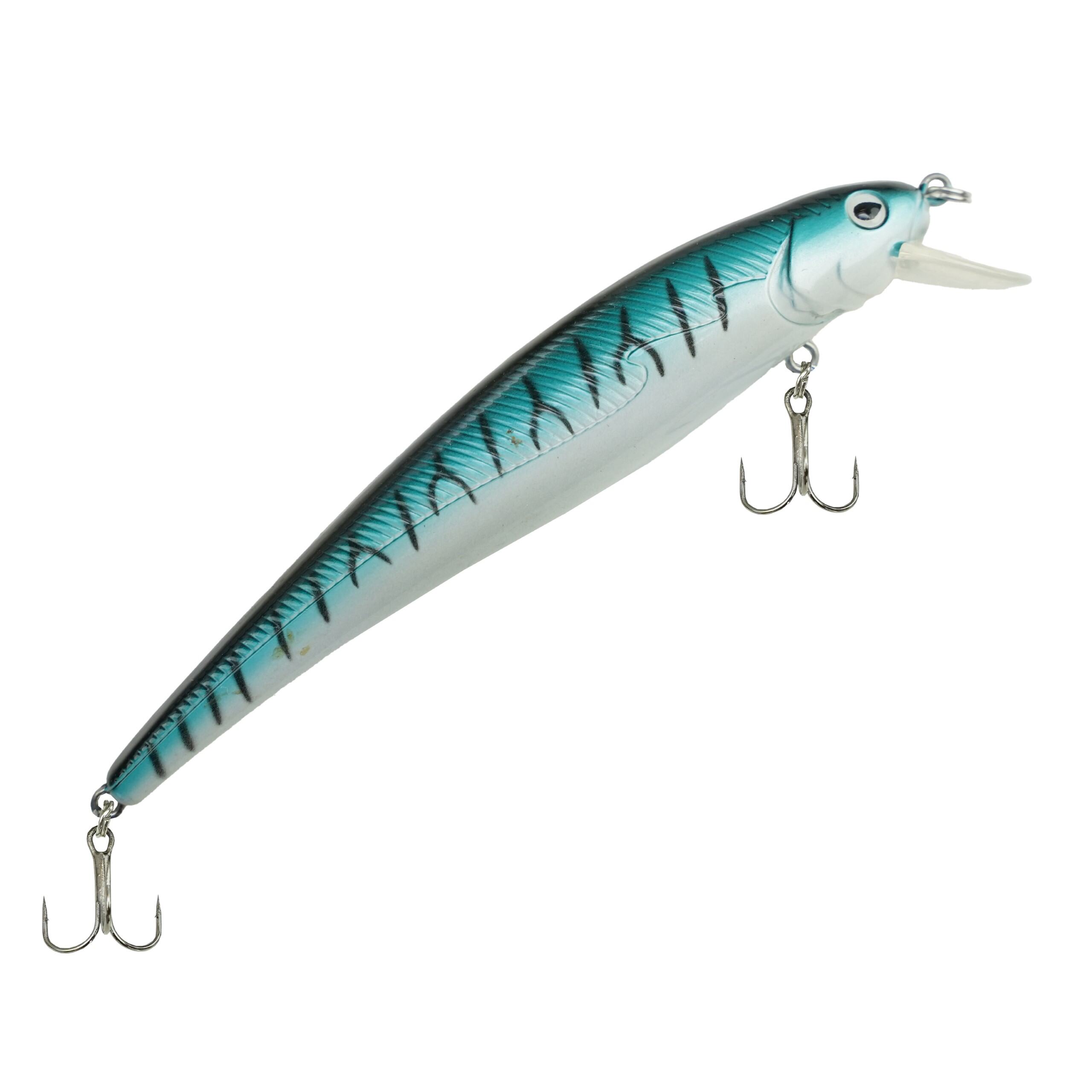 Viper Pro Bullhead - 12cm - Rattlin Blue Mackerel