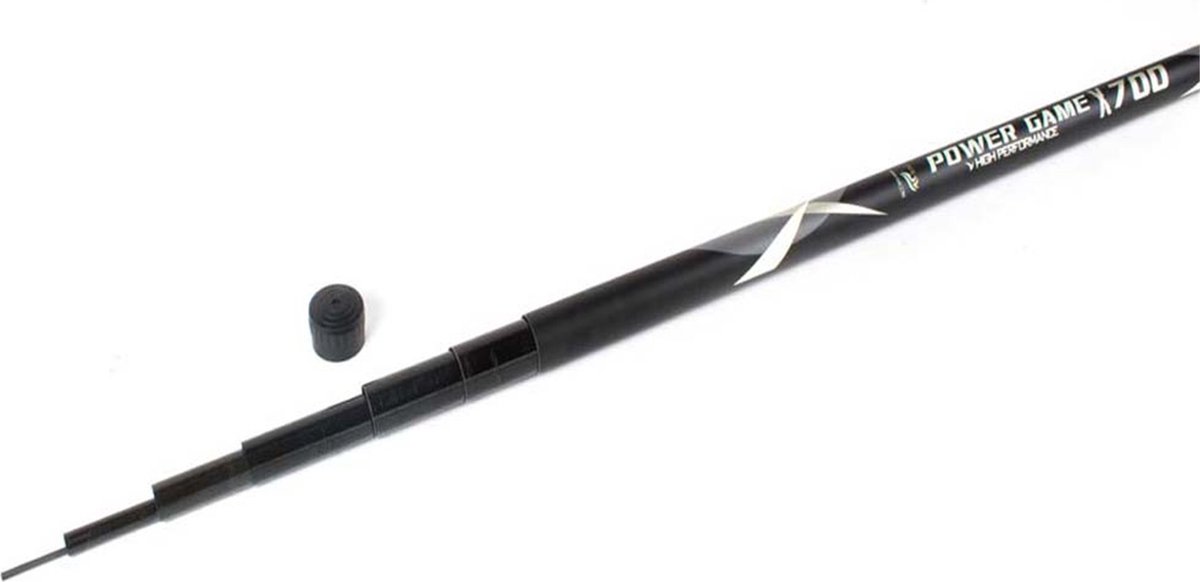JVS Power Game X 700 | Feste Rute| 7,00 m