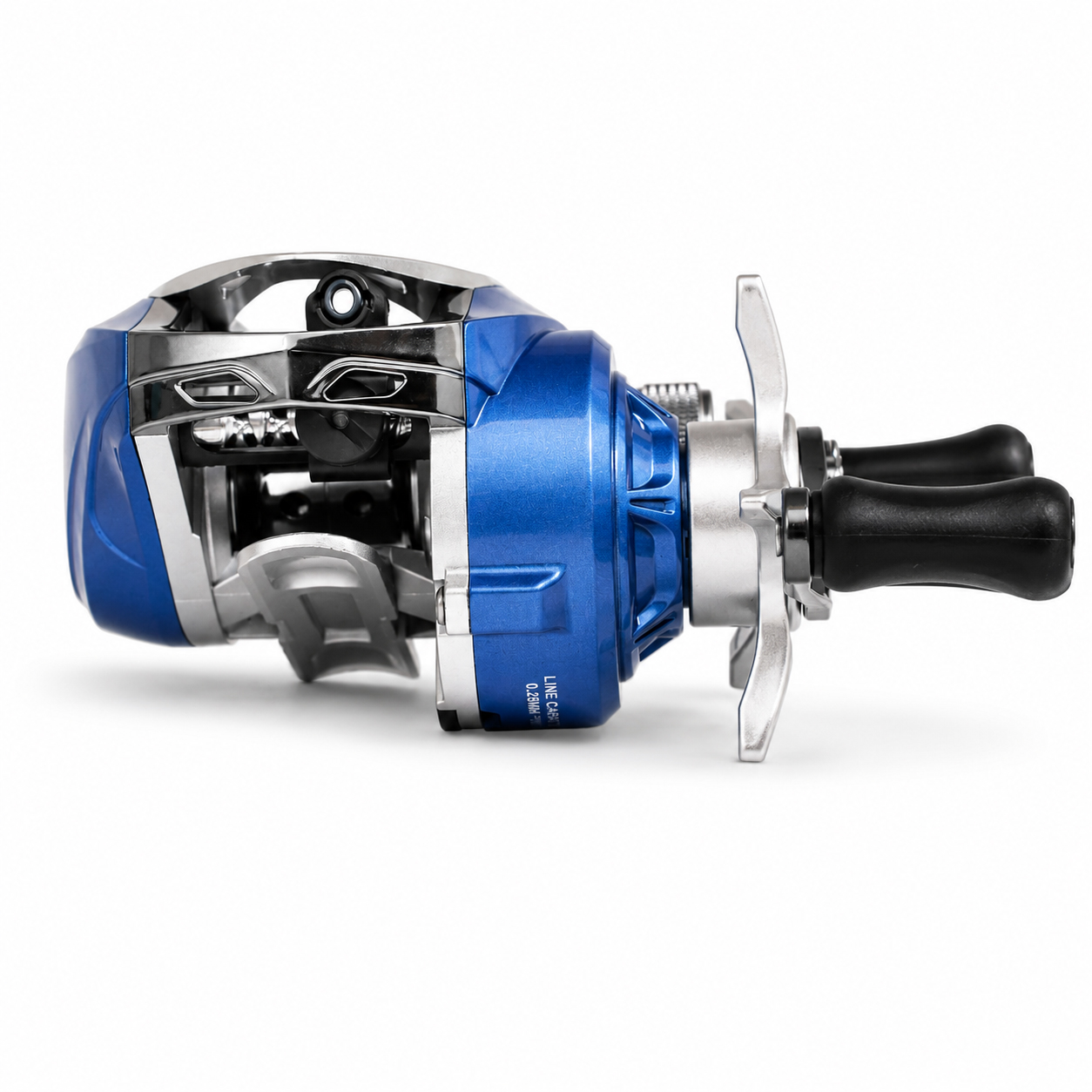 X2 Sirocco| 301LH | Baitcastingrolle