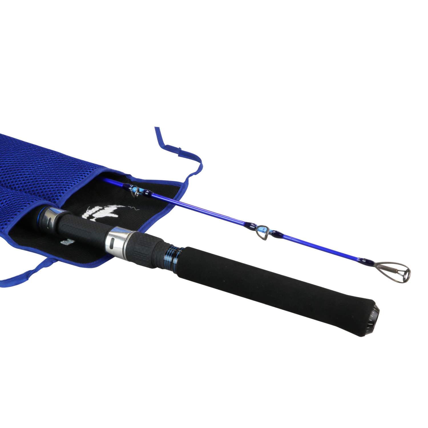 Team Deep Sea Bootsrute - 2.20m - 150 bis 400g