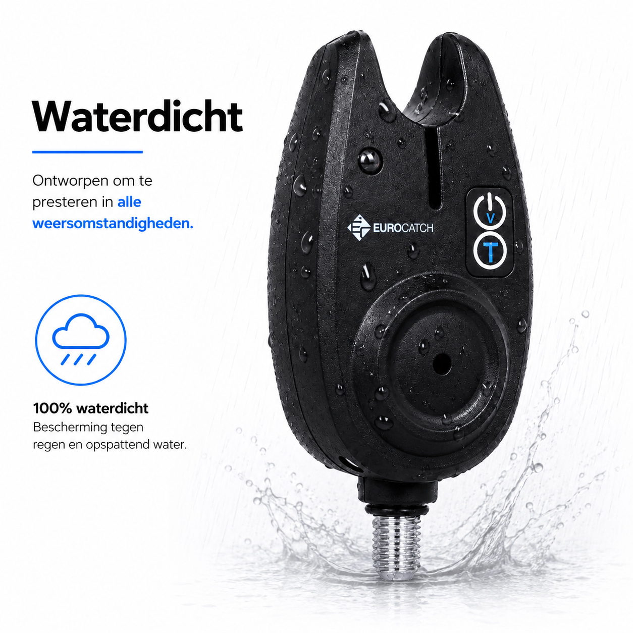 Eurocatch Bandit - Elektronische Bissanzeiger