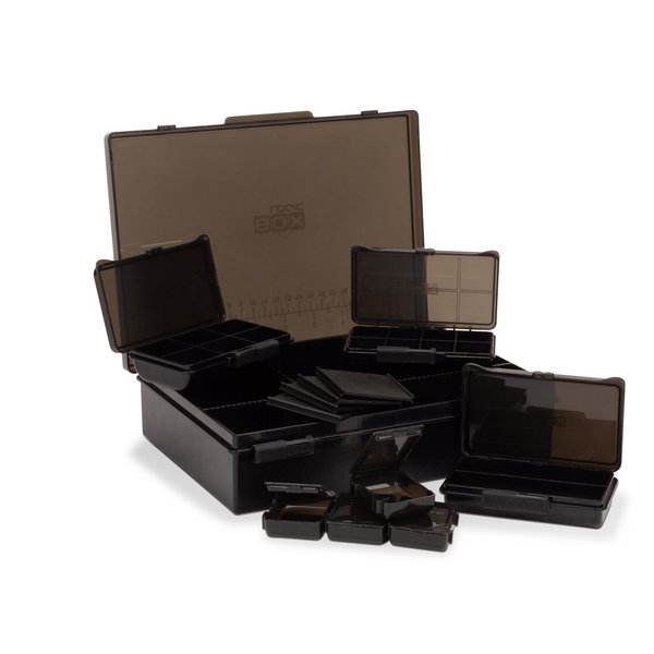 Nash - Boxlogic - Tackle Box Loaded - Medium