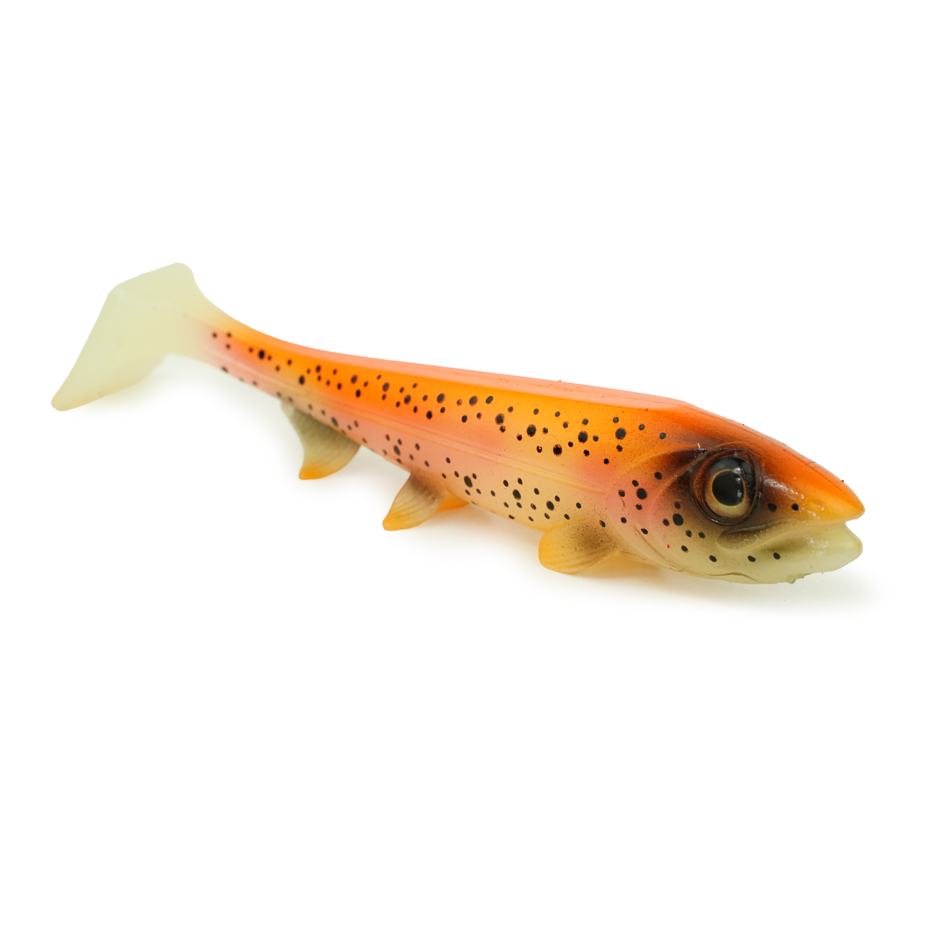 Hostagevalley Shad - Goldforelle - 26cm