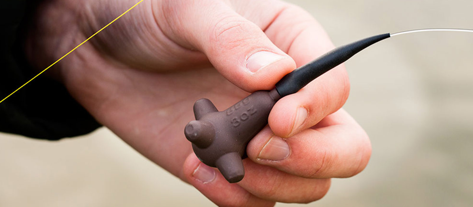 Karpfen_Marker_Blei_Raven