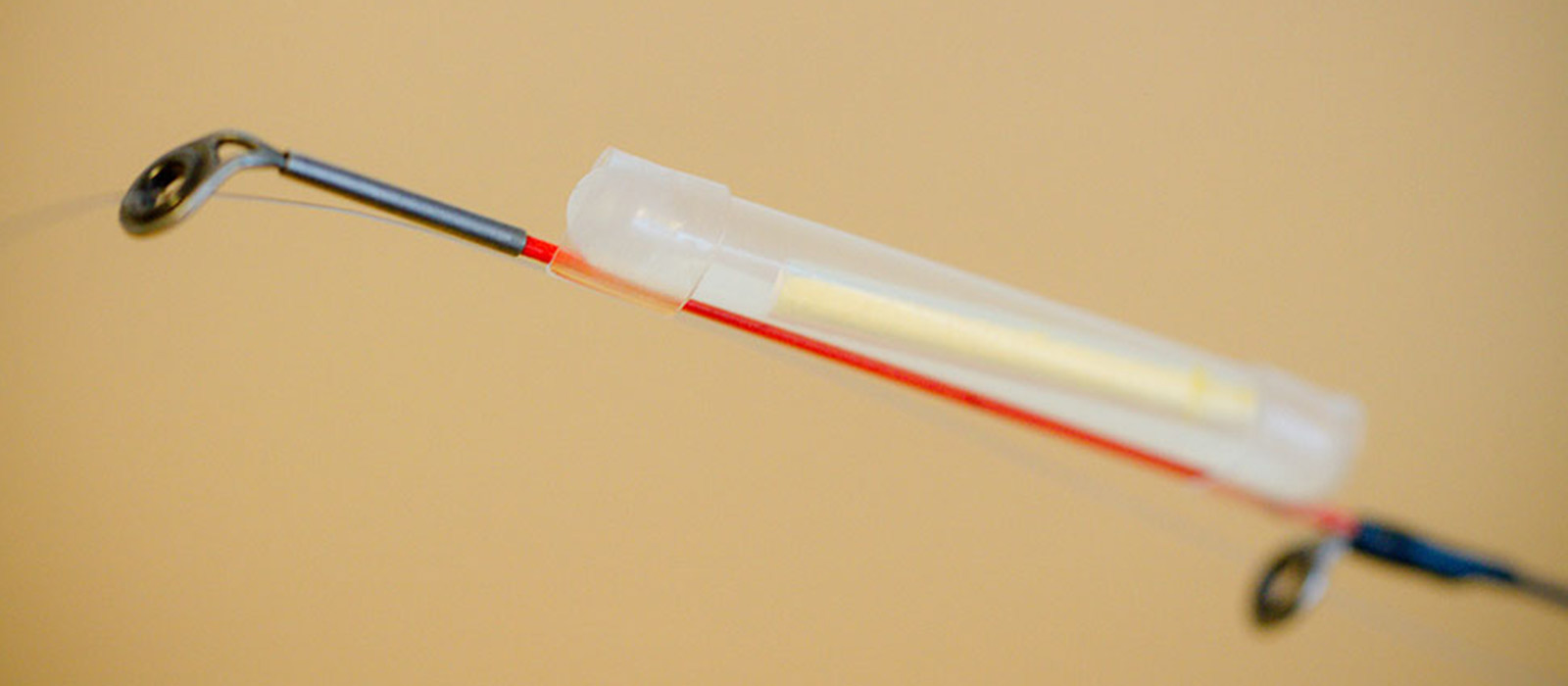 Genug Platz für das Zelt?