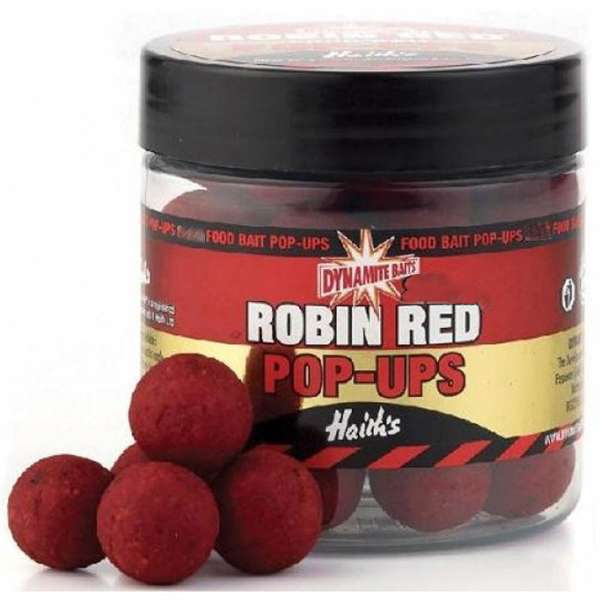 Dynamite Baits Robin Red | Popups | 15mm