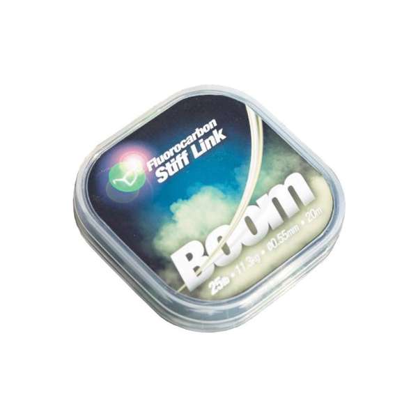 Korda Boom Fluorocarbon-Schnur | 0,55 mm | 11,3 kg