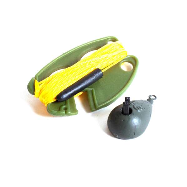 X2 Traxis Backlead| 56gr – Oberblei mit Kordel – Karpfenblei