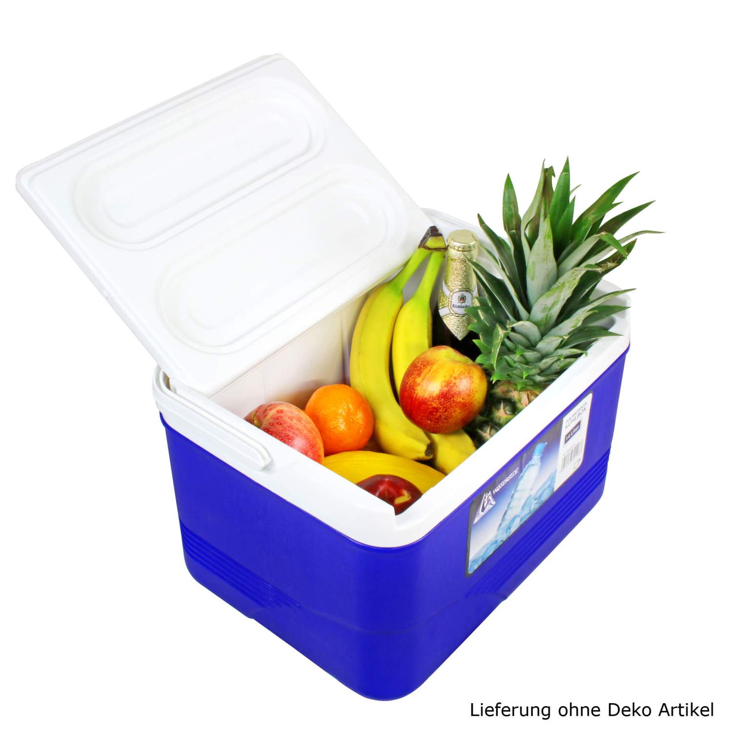 Waterside - Polarcooler Kühlbox - 14 Liter