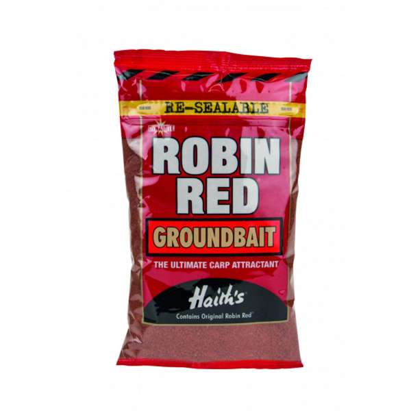 Dynamite Baits Robin Red Grundfutter | 900g