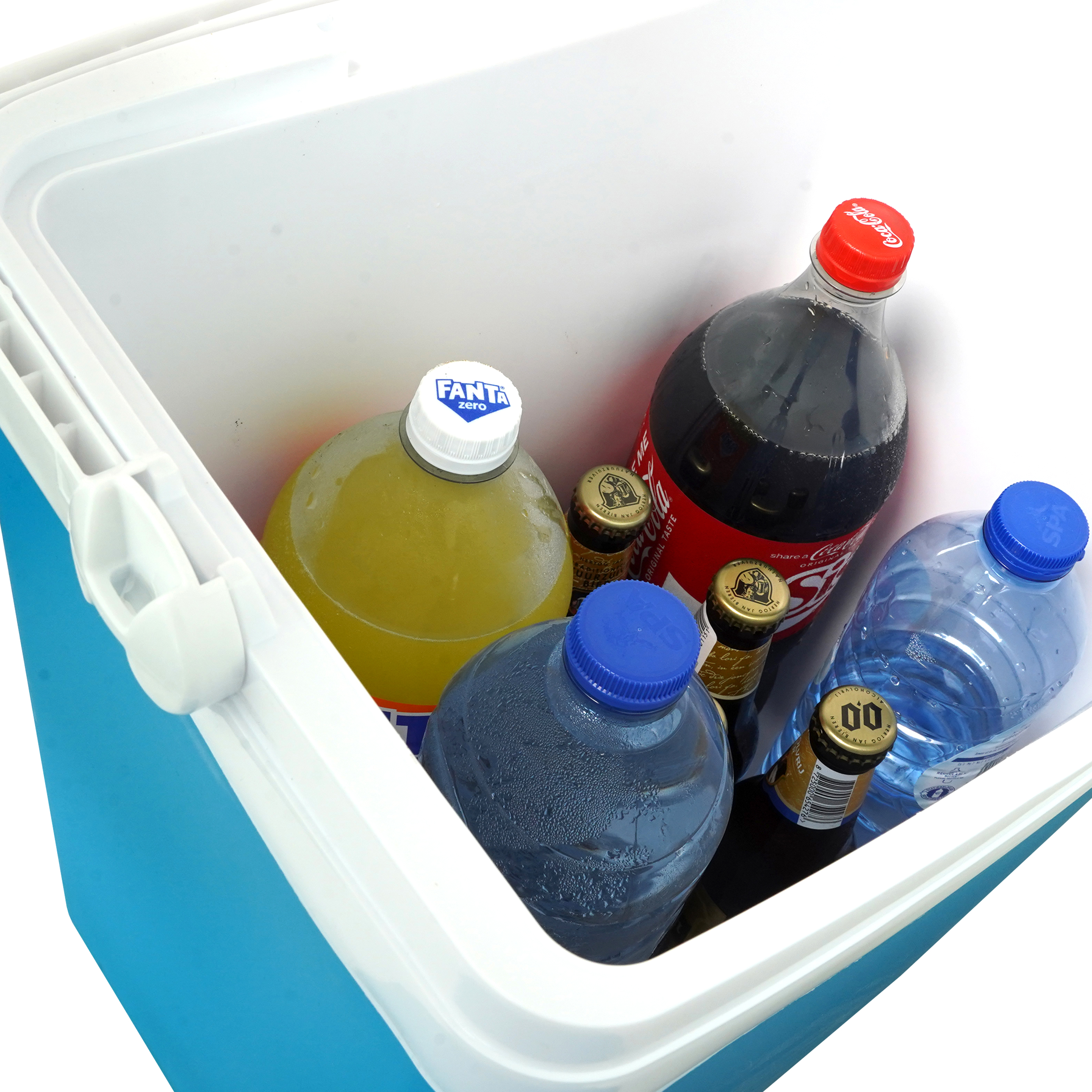 Eurocatch Rocktrail Koelbox - 25L - Lichtgewicht - Blauw