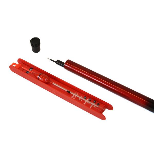 FishXpro Ready To Go Angelset 3,00m - Komplett für Anfänger und Fortgeschrittene