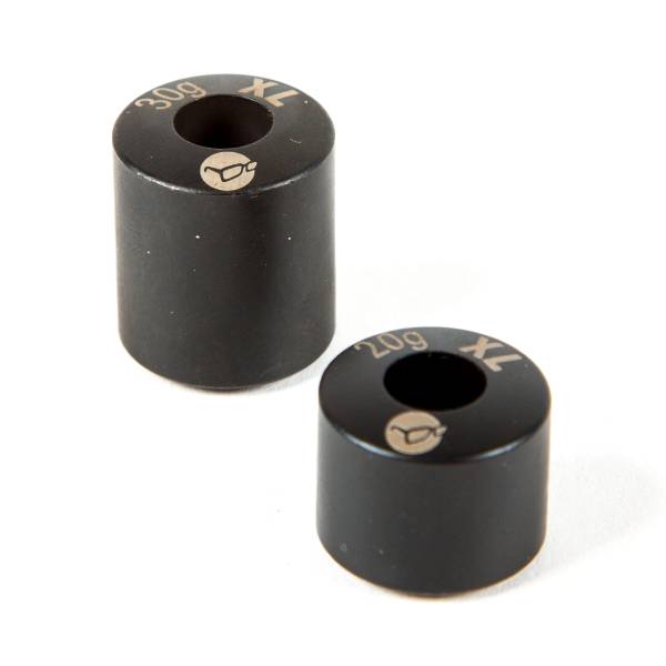 Korda Weiße Spule | Groß