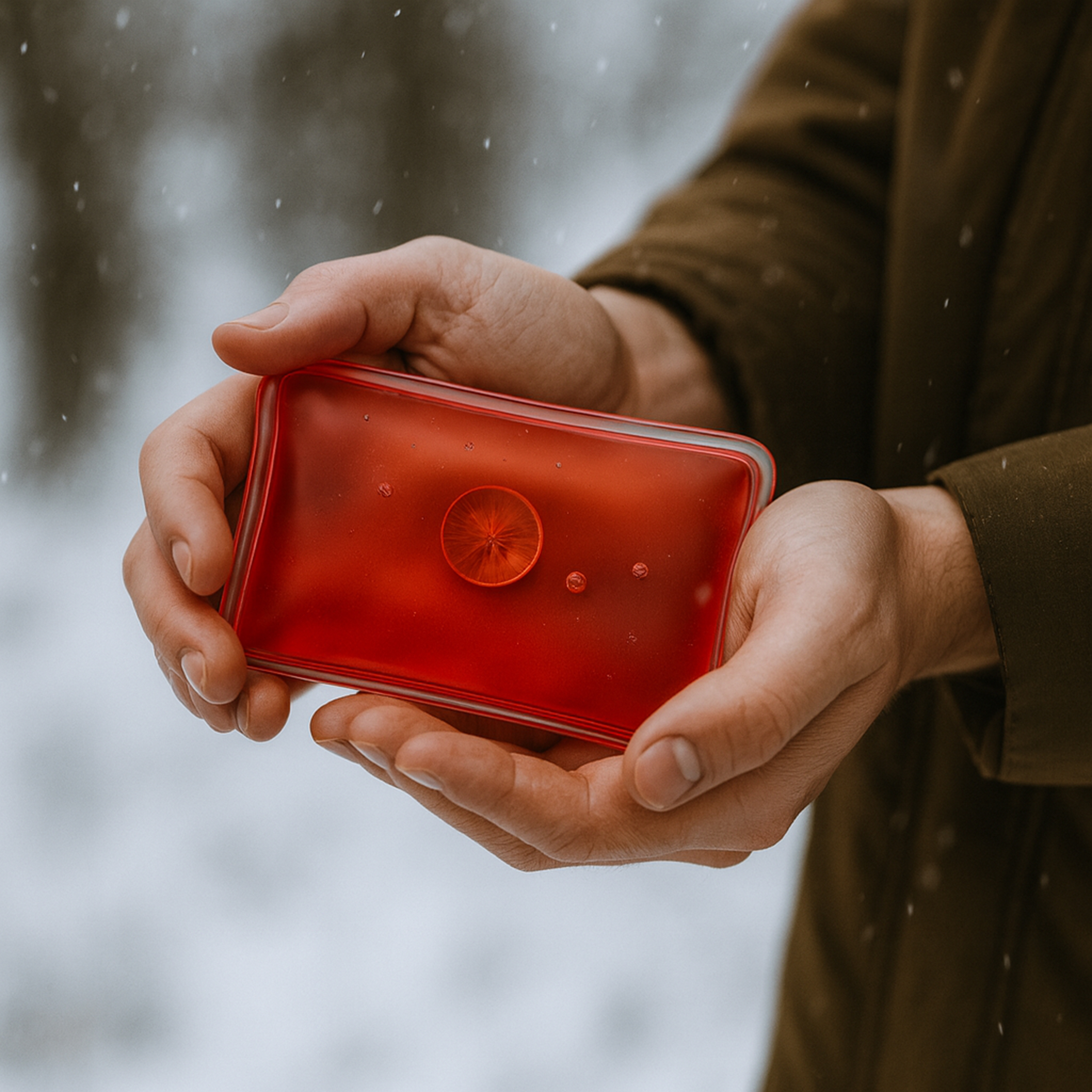 Eurocatch Handwärmer 5 PCS