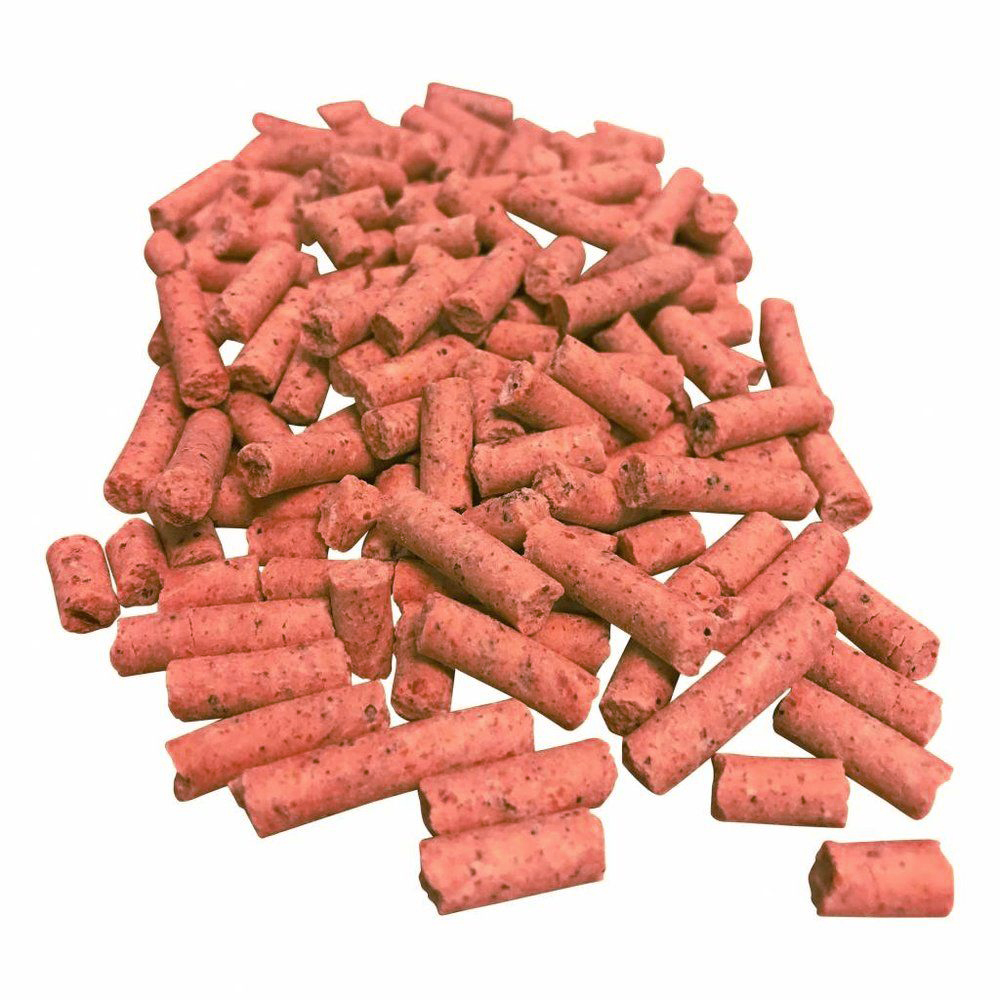 MTC | Strawberry Big Fish | Pellet 1 kg  | 6mm Pellet