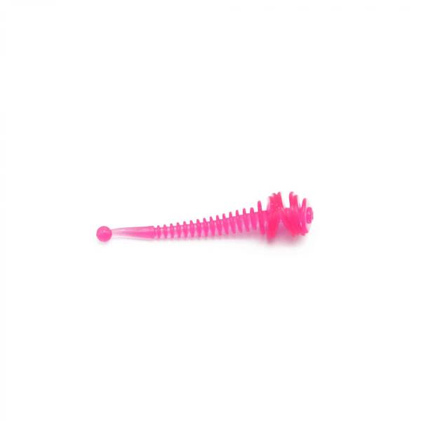 Troutlook Crazy Rippler 5,50 cm | Neon Pink