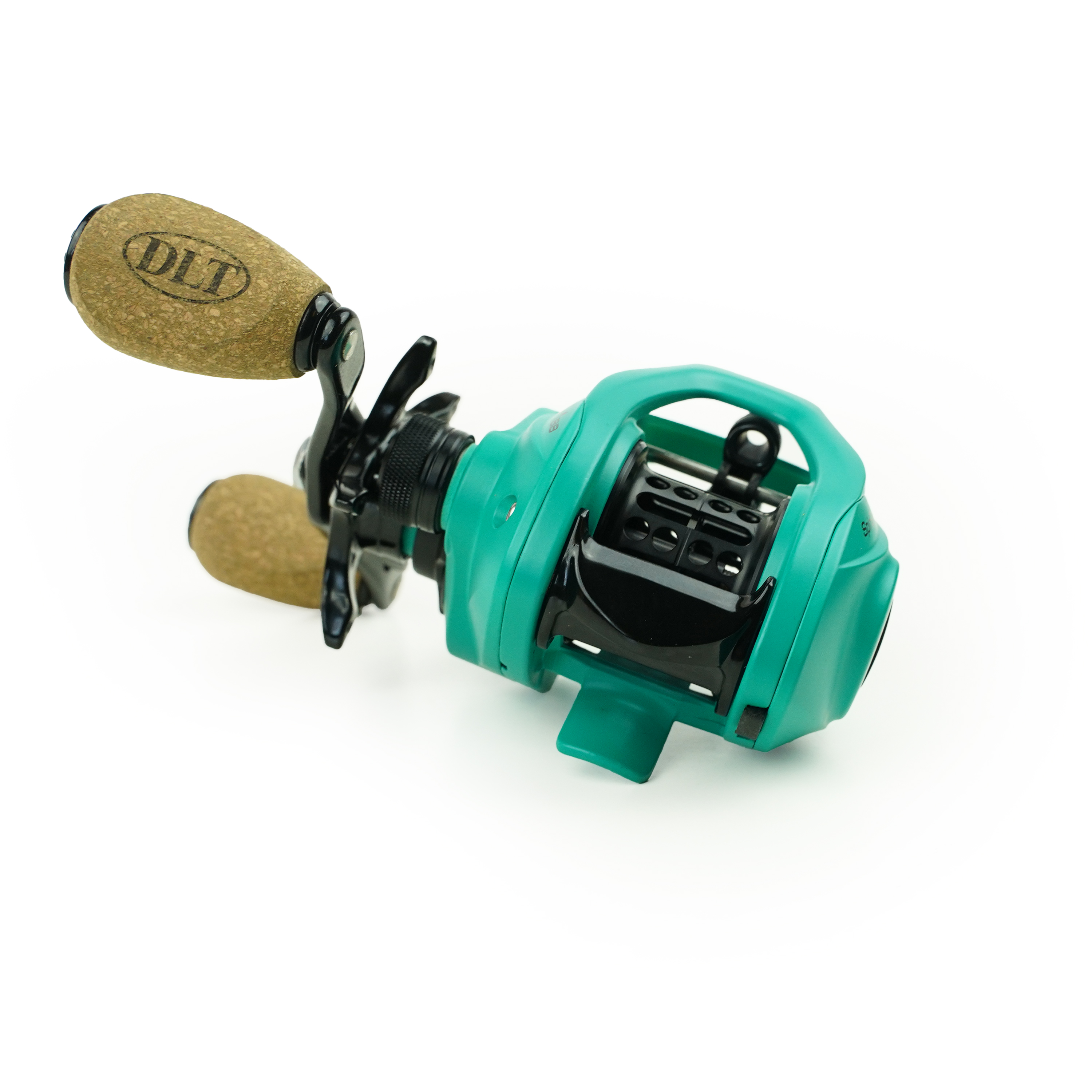 DLT SpinSync LH 301 - Baitcastingreel - incl. Spare Spool - 5+1BB 