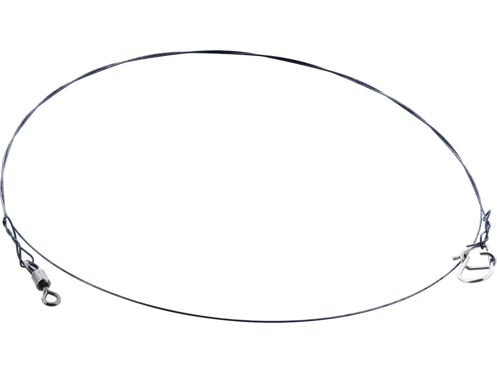 Westin - Titanium Leader - 50cm 22.7kg/50lbs - 1Pc