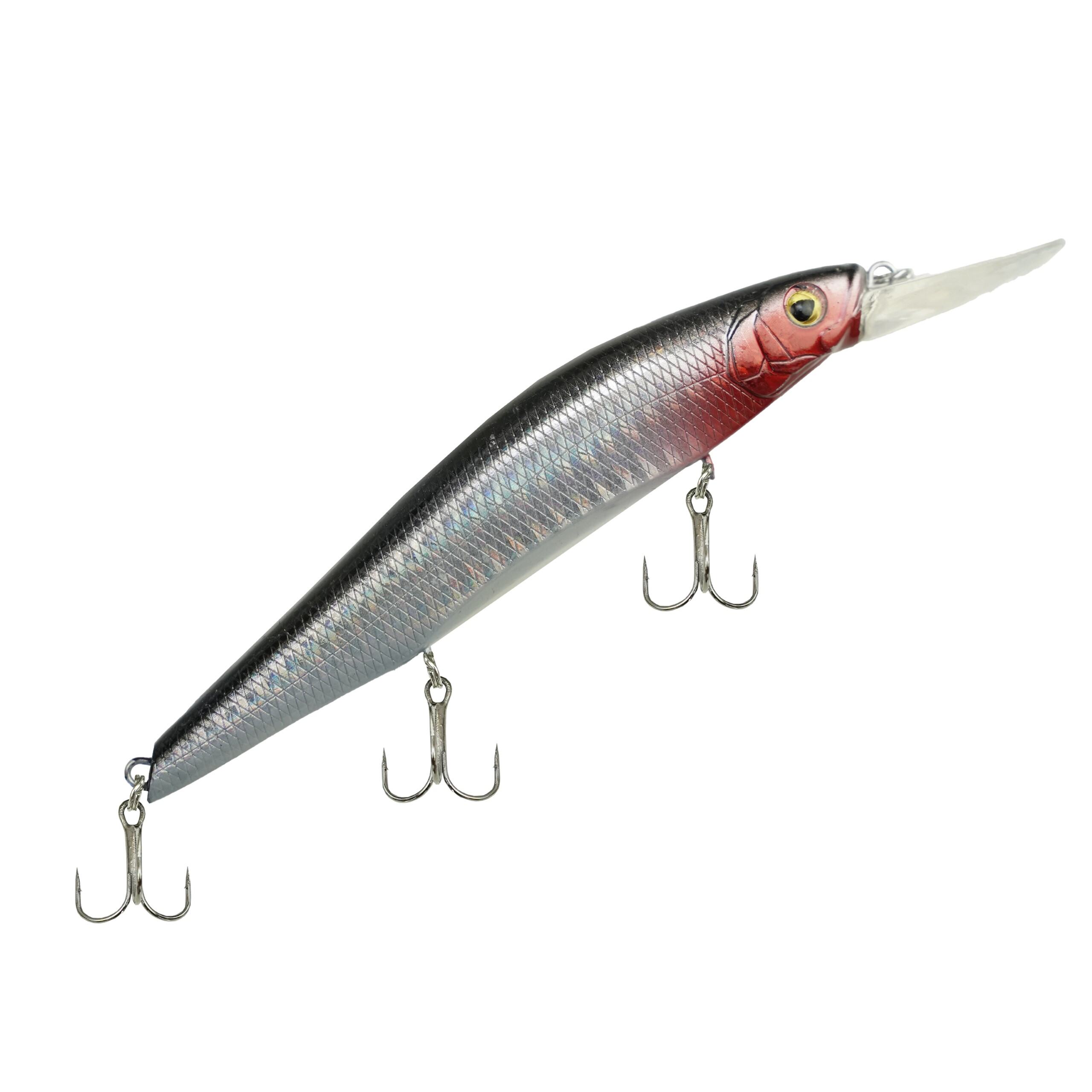 Viper Pro Flanker - 11cm - Rattlin - Real Shiner