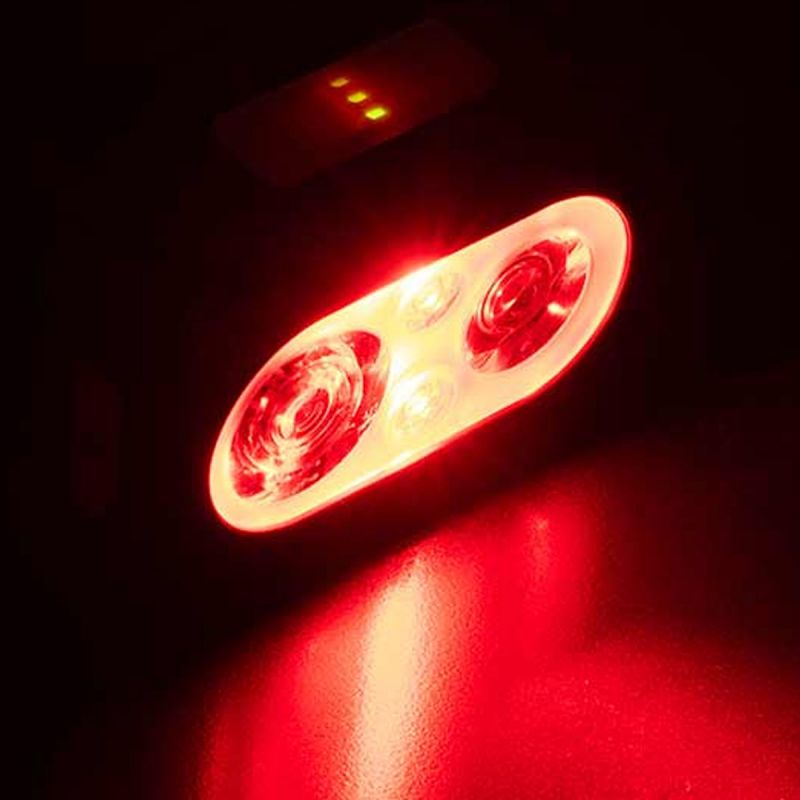 FOX Halo - Multi-Colour - 500C Headtorch