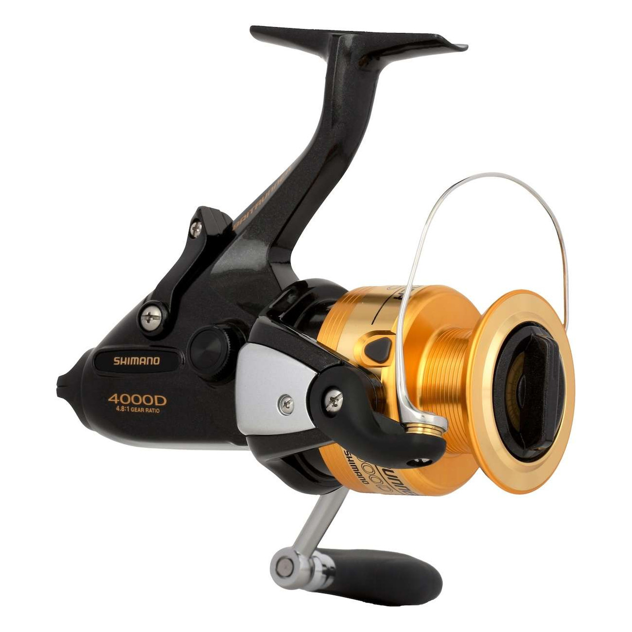 Shimano Bait Runner | USA 4000D | Freilaufrolle