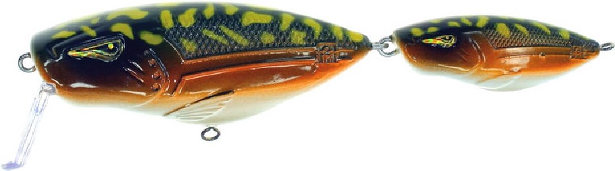Rozemeijer Stalker - 13cm - 35g - SHP