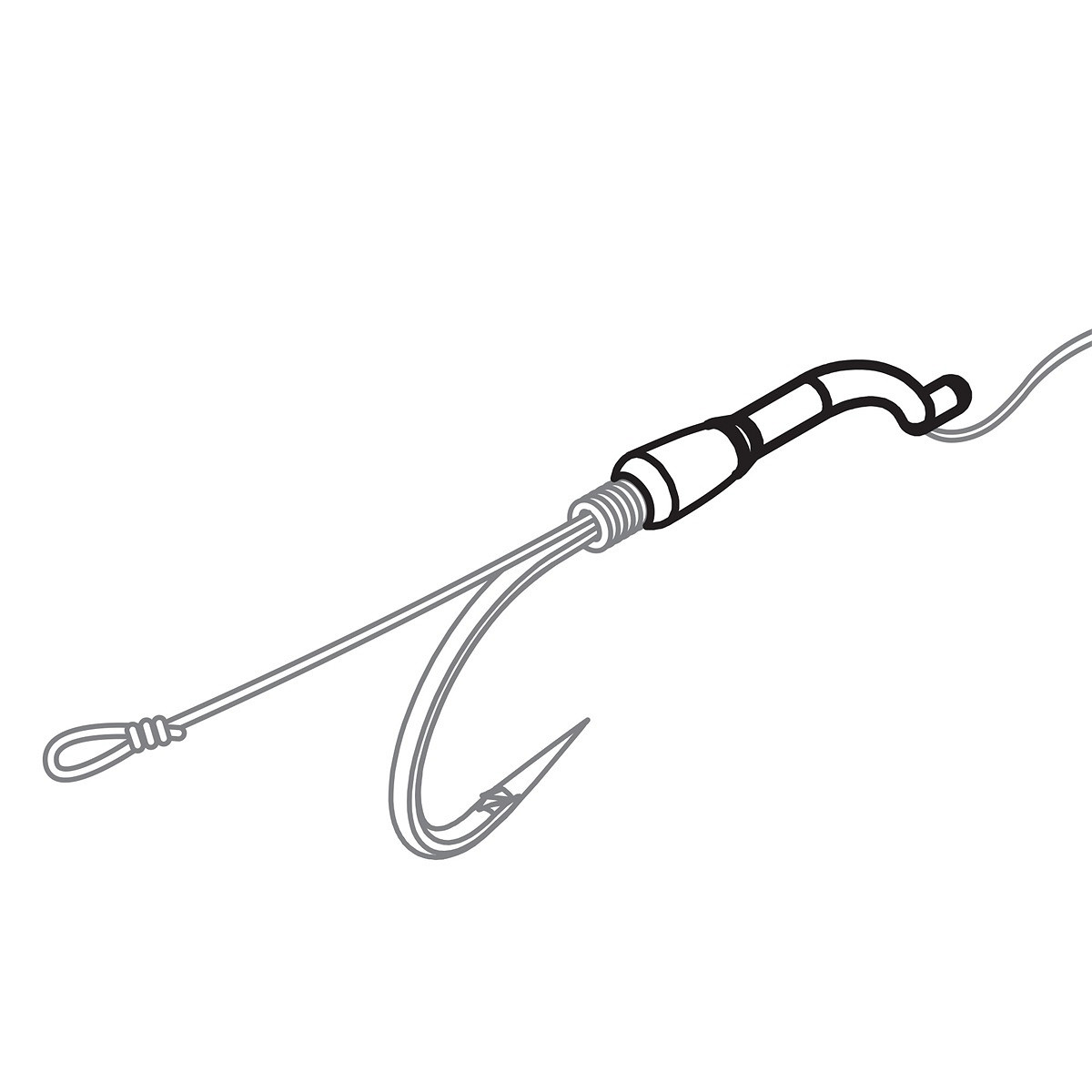 Pole Position Line Aligner Weedy Green - Medium