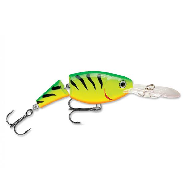 Rapala Jointed Shad Rap | Stecker | Feuertiger | 9cm
