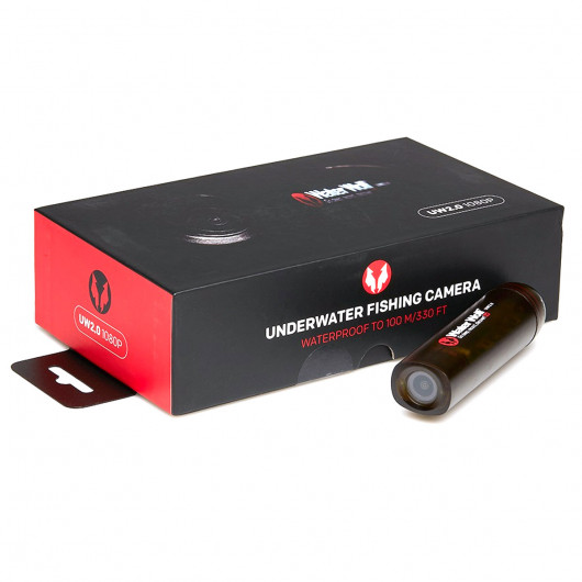 Wasserwolf 2.0 1080K | Unterwasserkamera