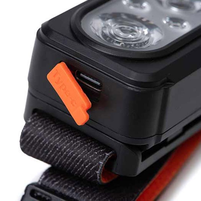 FOX Halo - Multi-Colour - 500C Headtorch