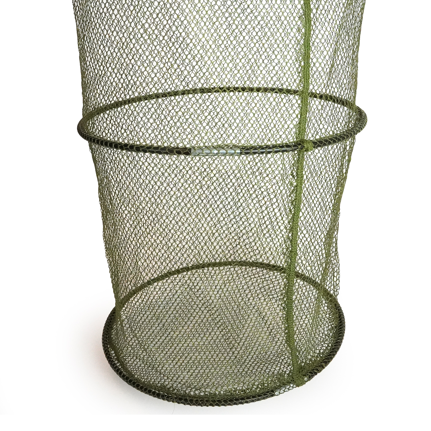 Eurocatch Mini Keepnet - 100x 30 cm - Setzkescher - Fischernetz