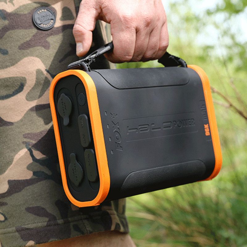 FOX Halo - Power 96K