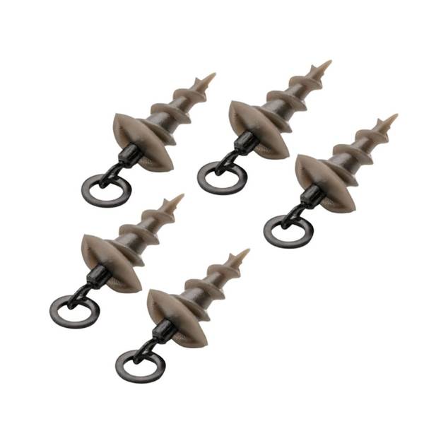 Korda Micro Ring Bait Screw Wirbel | Mittel