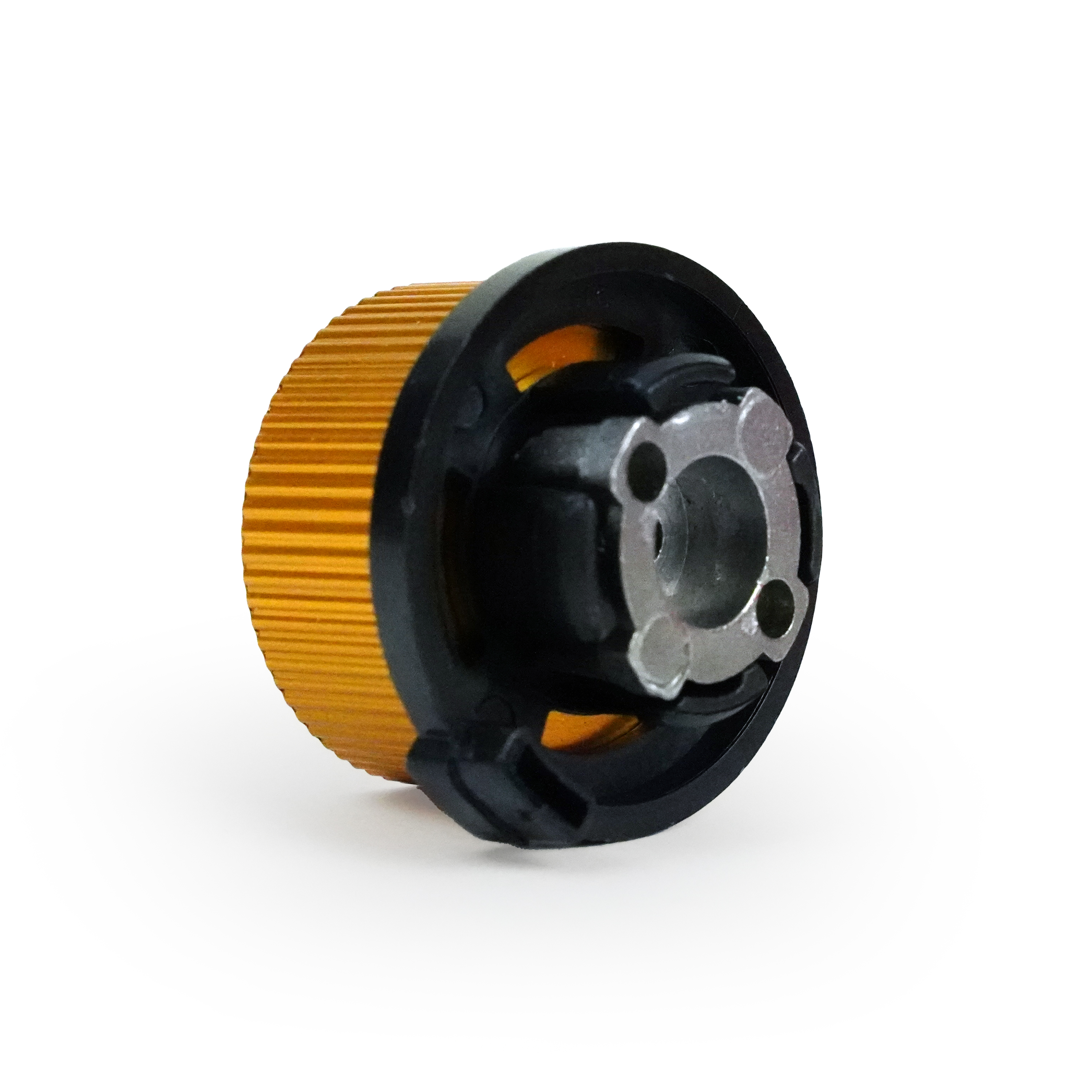 Eurocatch Gasadapter Gewinde auf Bajonett - B188 auf 227g Kartusche