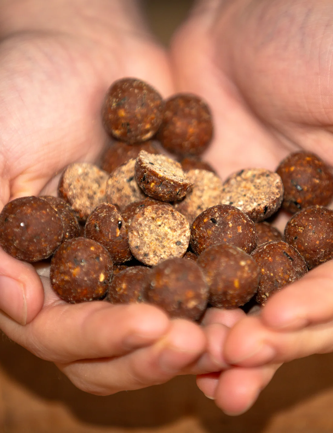 Hak Baits - Tutti Sea Frutti - 15mm - 2,5kg