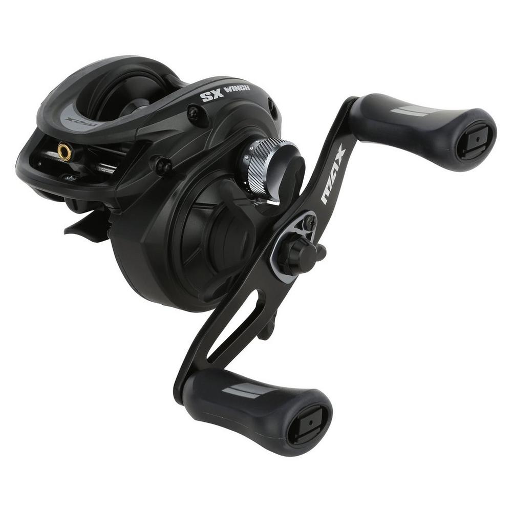 Abu Garcia Max 5 SX - Winch LP-L - Left Hand