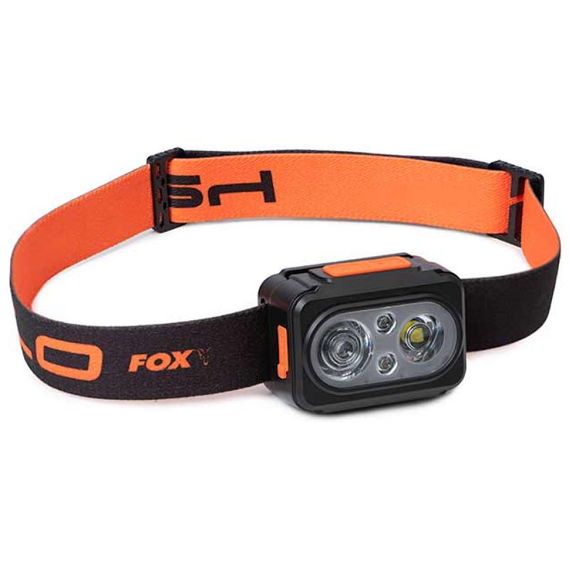 FOX Halo - Multi-Colour - 500C Headtorch