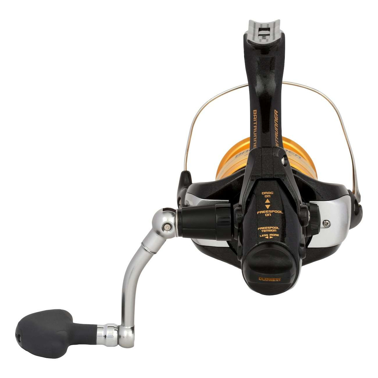 Shimano Bait Runner | USA 4000D | Freilaufrolle
