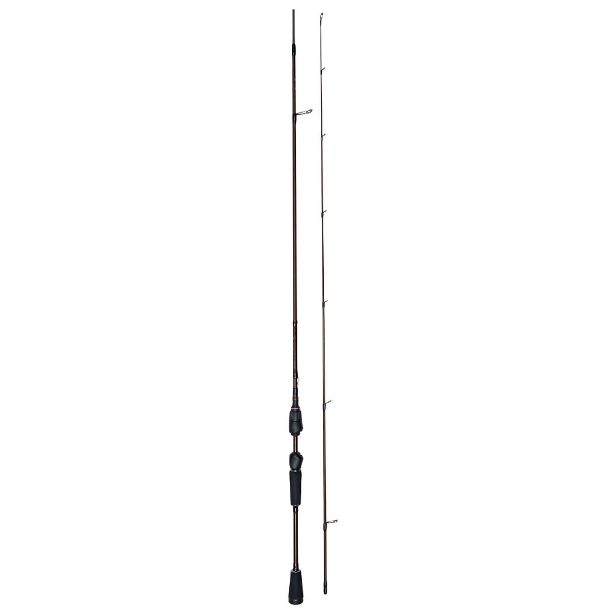Westin W4 StreetStick 2nd MH | 213cm | 5-15g | 2-teilig | Spinnrute