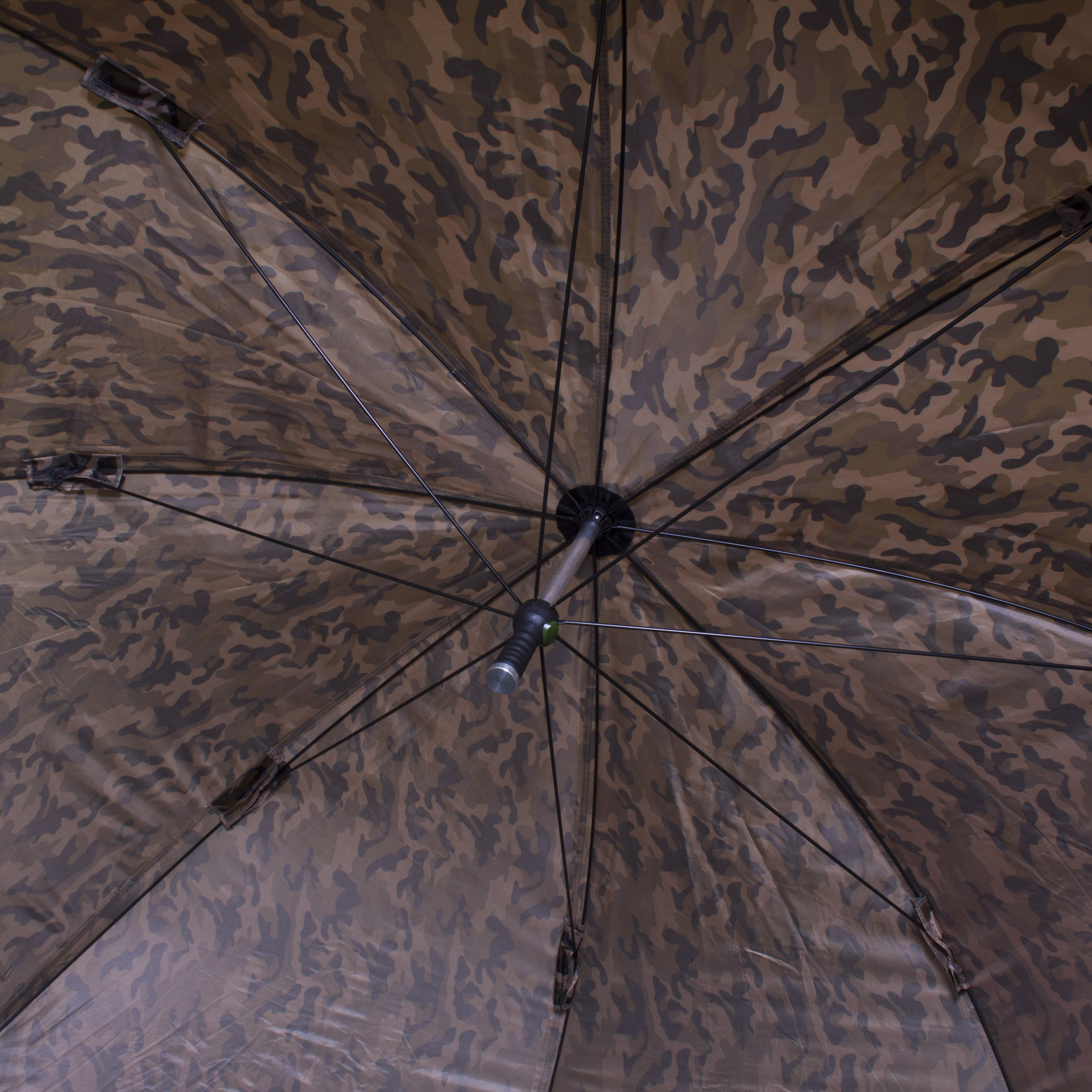 Faith Oval Brolly Komplett | 60 Zoll | Camo