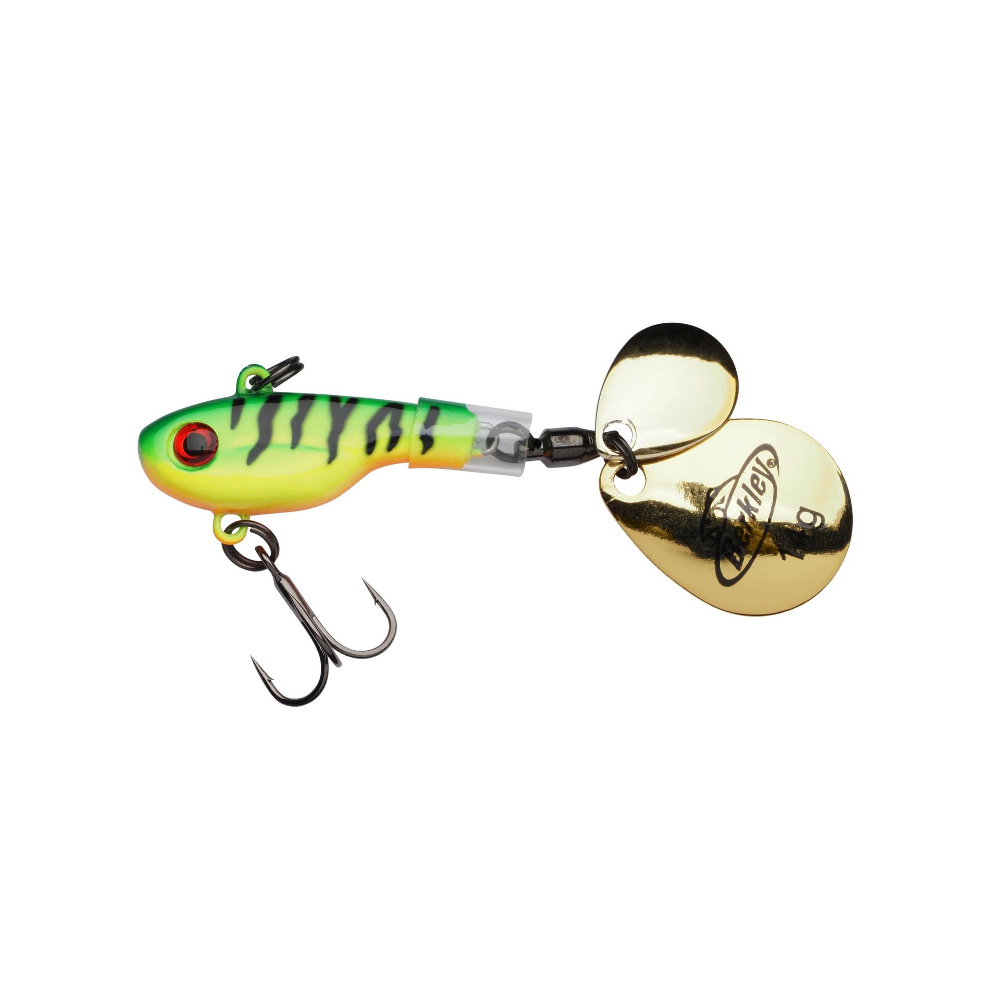 Berkley pulse Spintail - 5g - Firetiger