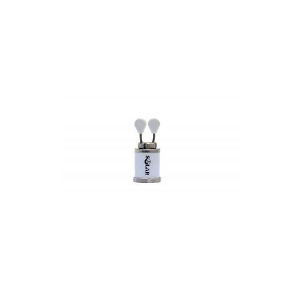 White Indicator Head Small