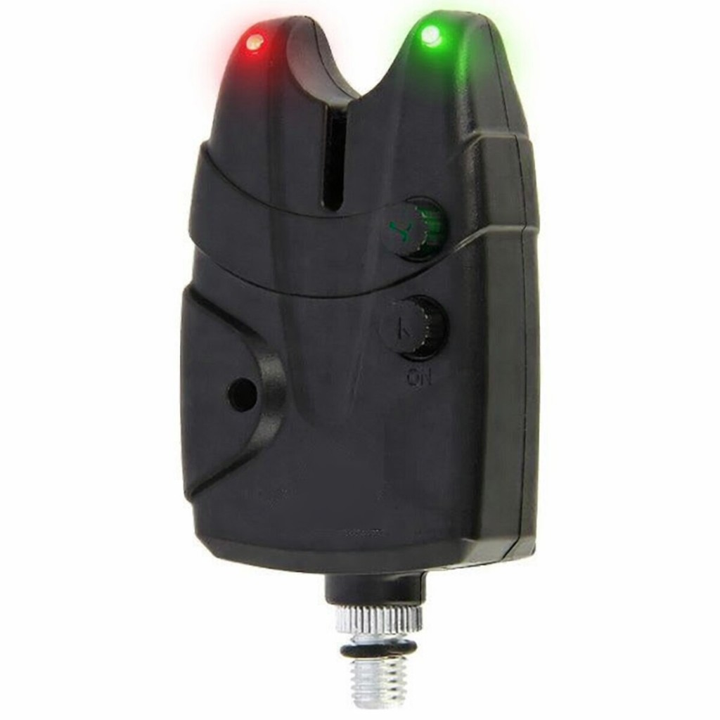 Eurocatch Bissanzeiger Bankstick Set Fur 3 Ruten - Karpfenangeln - Bissanzeiger - Rutenunterstützung