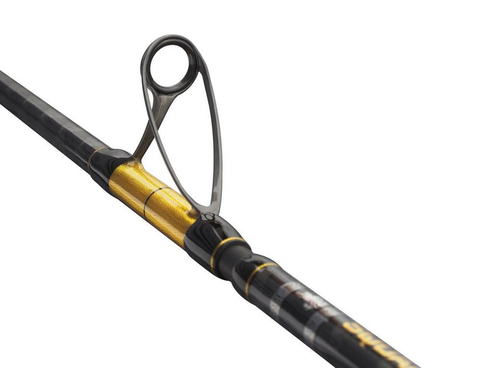 Penn Squall II Vikingedition Boat 702 - 10-20Lb