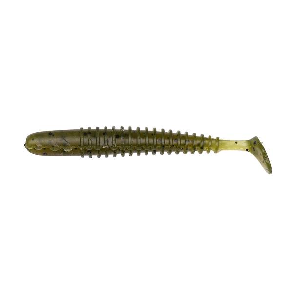 Berkley URBN T-Tail Soft | Grüner Kürbis | 6cm