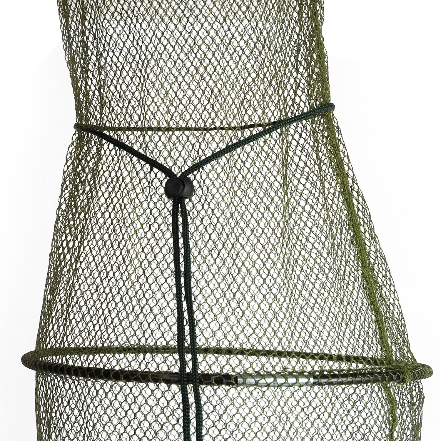 Eurocatch Mini Keepnet - 100x 30 cm - Setzkescher - Fischernetz