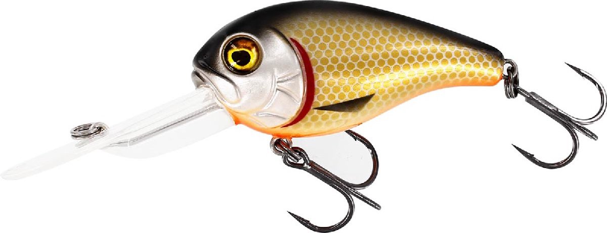 Westin Megabite - DR Crankbait - 7cm - 30g - Floating - Official Roach Floating