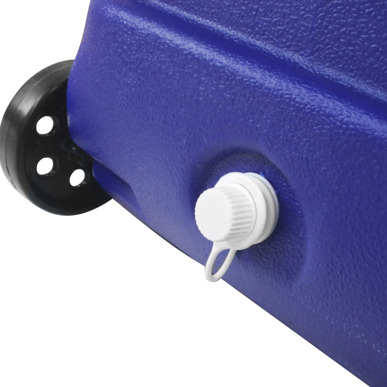 Polarcooler Kühlbox - 42L - 52x31x28cm - Mit Rollen