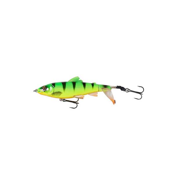 Savage Gear 3D Smash Tail | Feuertiger | 10cm | 17g