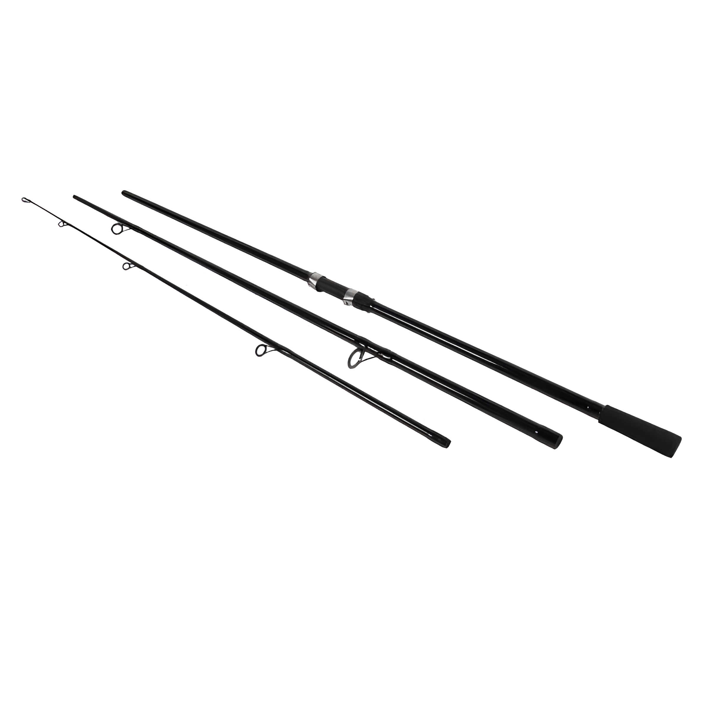 FISH-XPRO Karpfenset | Carpset Pro Improve Set | 2-Stab | Karpfenruten-Set